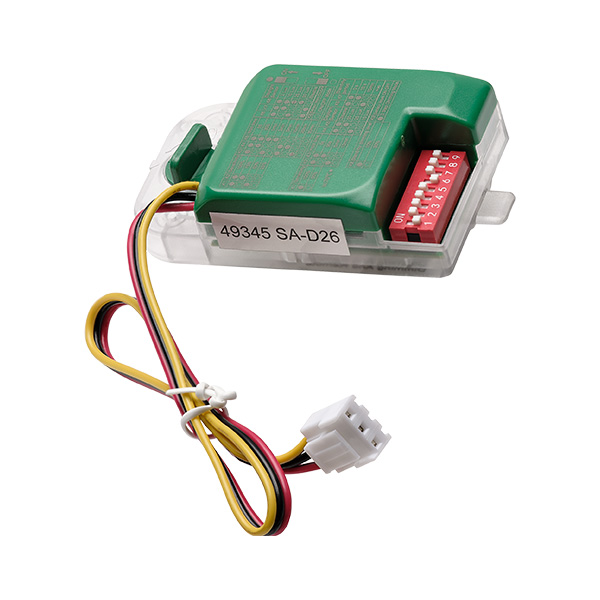 V2 Plug In Microwave Sensor for the Apex LED CCT Battens with Dual On/Off & Corridor Dim Functionality